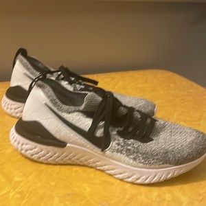 Women’s Nike Epic React.  Size 9